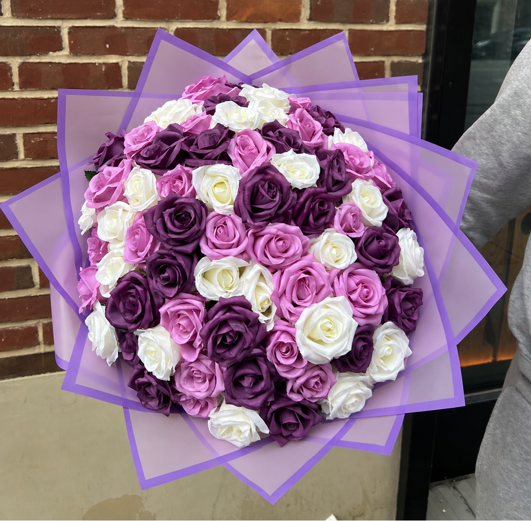 Purple Passion